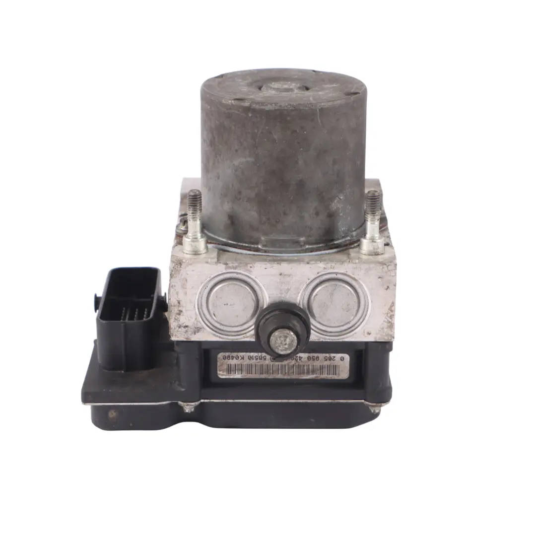 Audi A1 8X Pompe ABS Modulateur hydraulique Unité commande freinage - SKU 4F0614517K - Numéro de pièce 4F0614517K