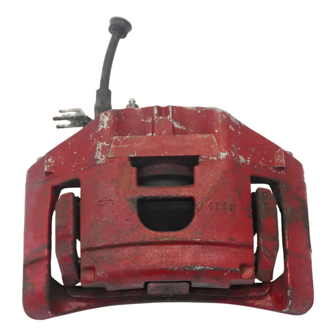 Front Brake Caliper Housing Left N/S to Audi A6 C6 with Part number 4F0615123 Audi A6 C6 Front Brake Caliper Housing Left N/S - SKU 4F0615123-1 - Part number 4F0615123