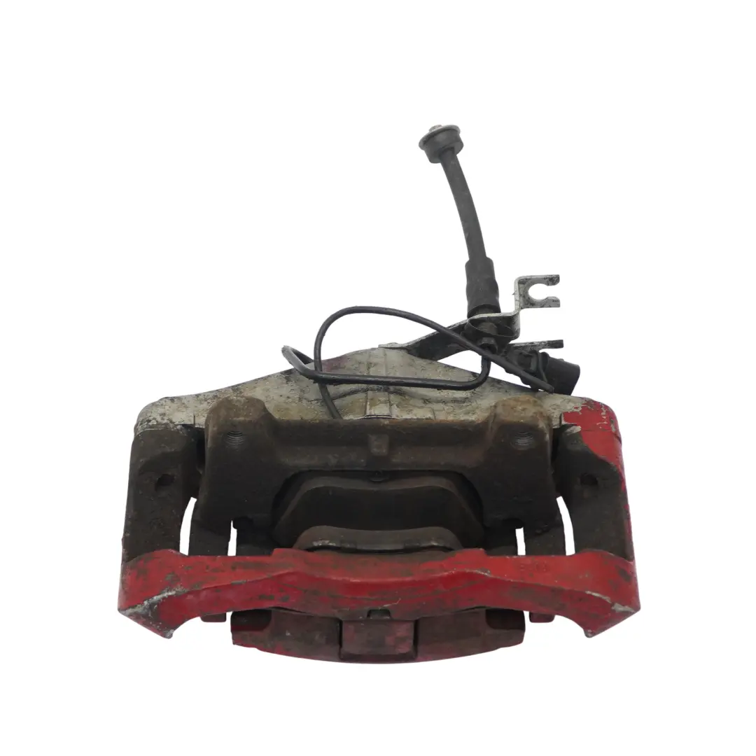 Bremssattel Gehäuse Vorn Links für Audi A6 C6 mit Teilenummer 4F0615123 Audi A6 C6 Bremssattel Gehäuse Vorn Links - SKU 4F0615123-1 - Teilenummer 4F0615123