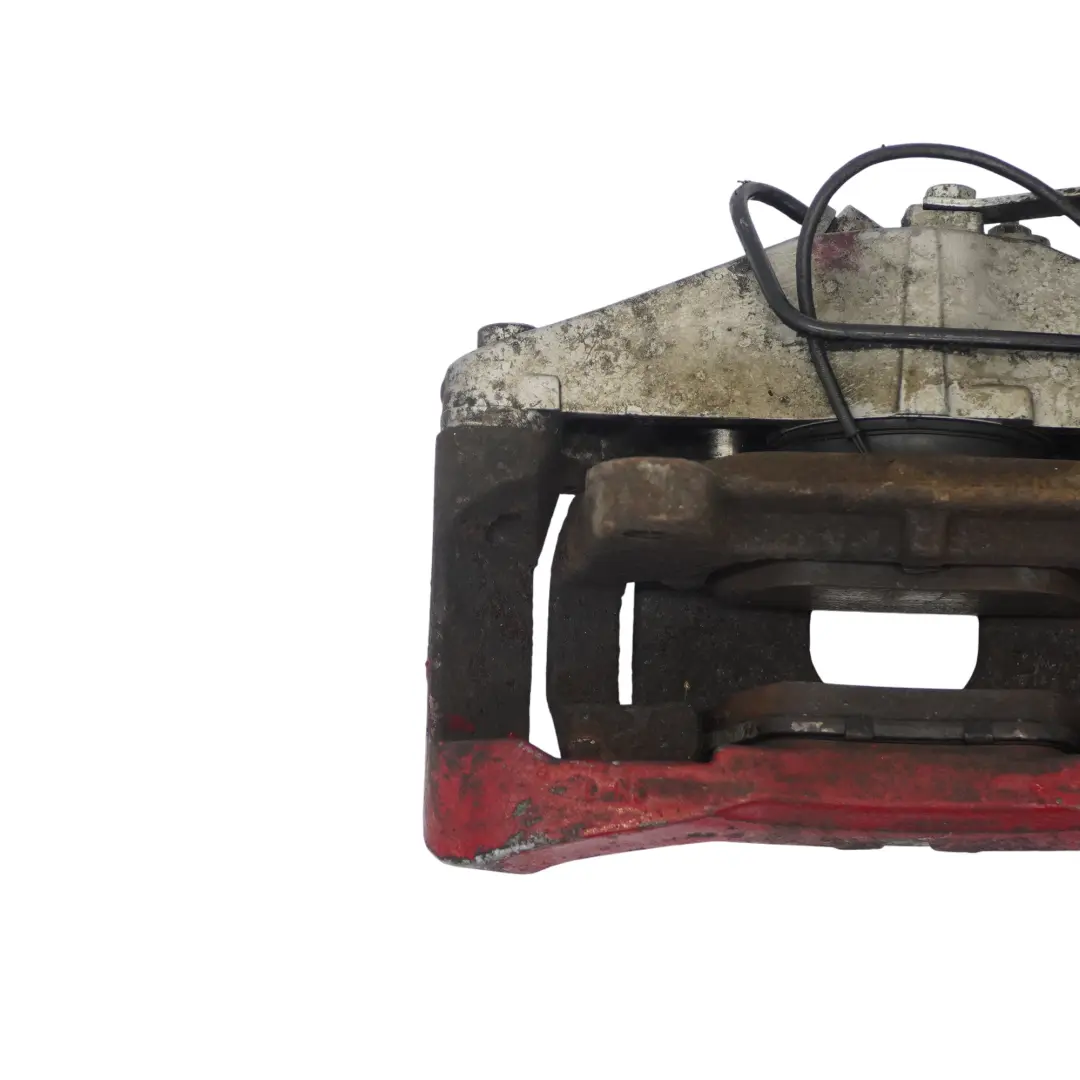 Boîtier d'étrier de frein avant gauche pour Audi A6 C6 à propos du numéro de pièce 4F0615123 Audi A6 C6 Boîtier d'étrier de frein avant gauche - SKU 4F0615123-1 - Numéro de pièce 4F0615123