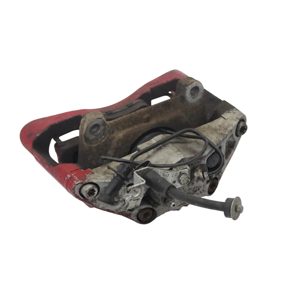 Pinza de freno delantera izquierda para Audi A6 C6 con número de pieza 4F0615123 Audi A6 C6 Pinza de freno delantera izquierda - SKU 4F0615123-1 - Número de pieza 4F0615123