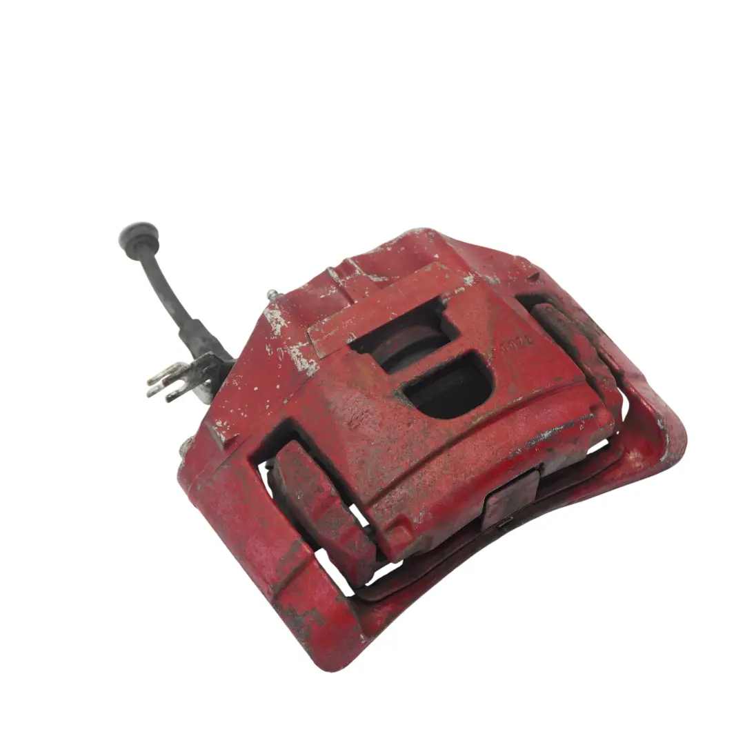 Audi A6 C6 Obudowa Zacisk Hamulcowy Przód Lewo - SKU 4F0615123-1 - Numer Części 4F0615123