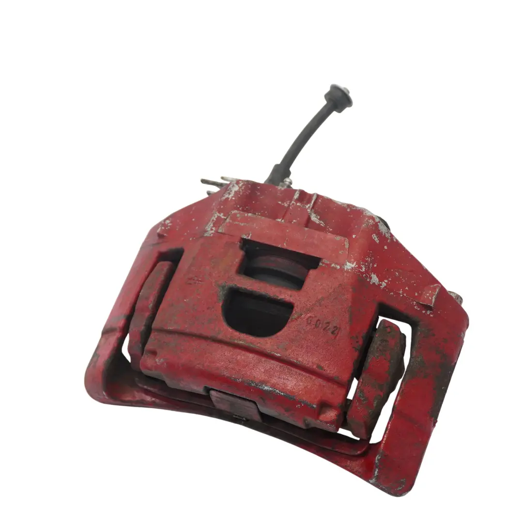 Audi A6 C6 Boîtier d'étrier de frein avant gauche - SKU 4F0615123-1 - Numéro de pièce 4F0615123