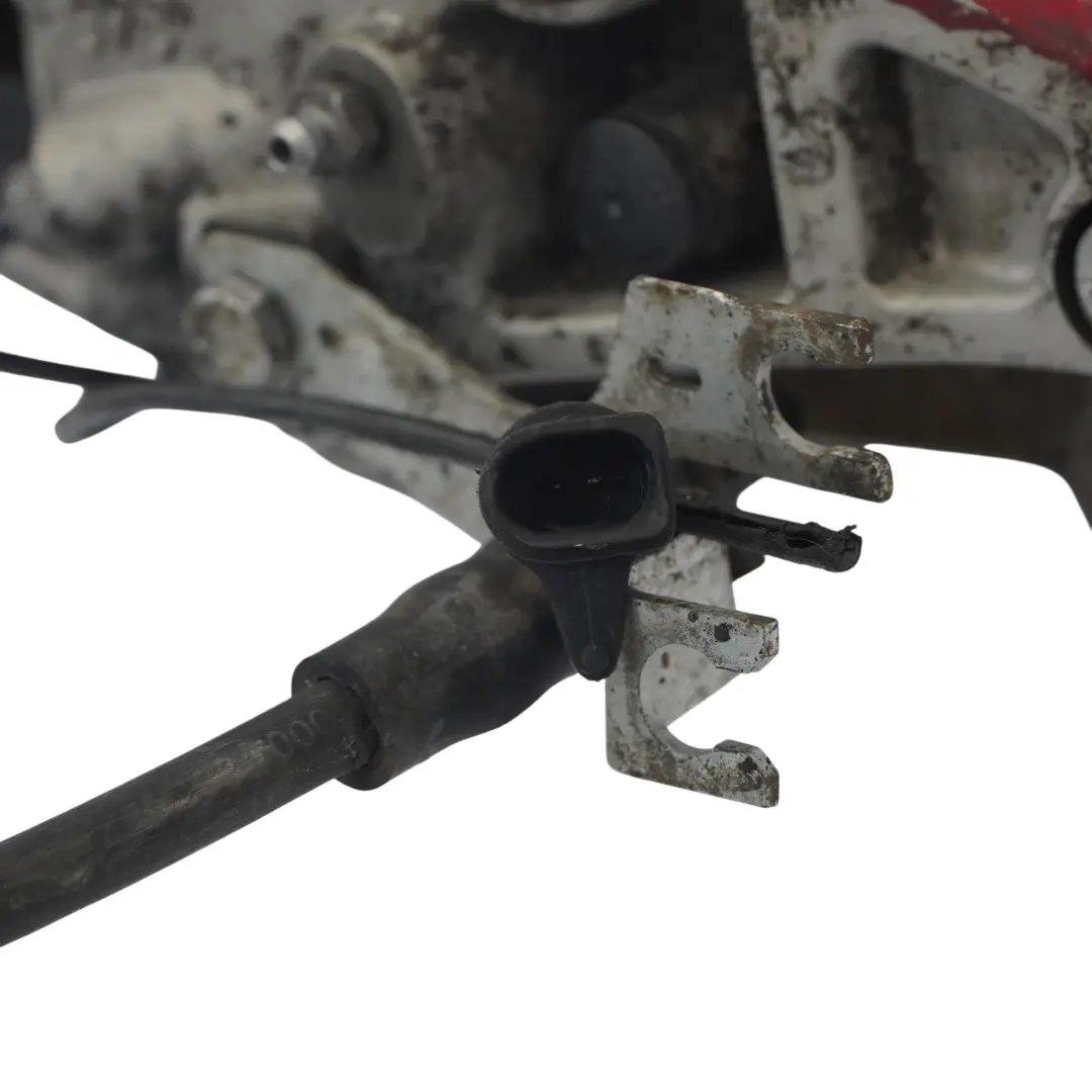 Audi A6 C6 Boîtier d'étrier de frein avant gauche - SKU 4F0615123-1 - Numéro de pièce 4F0615123