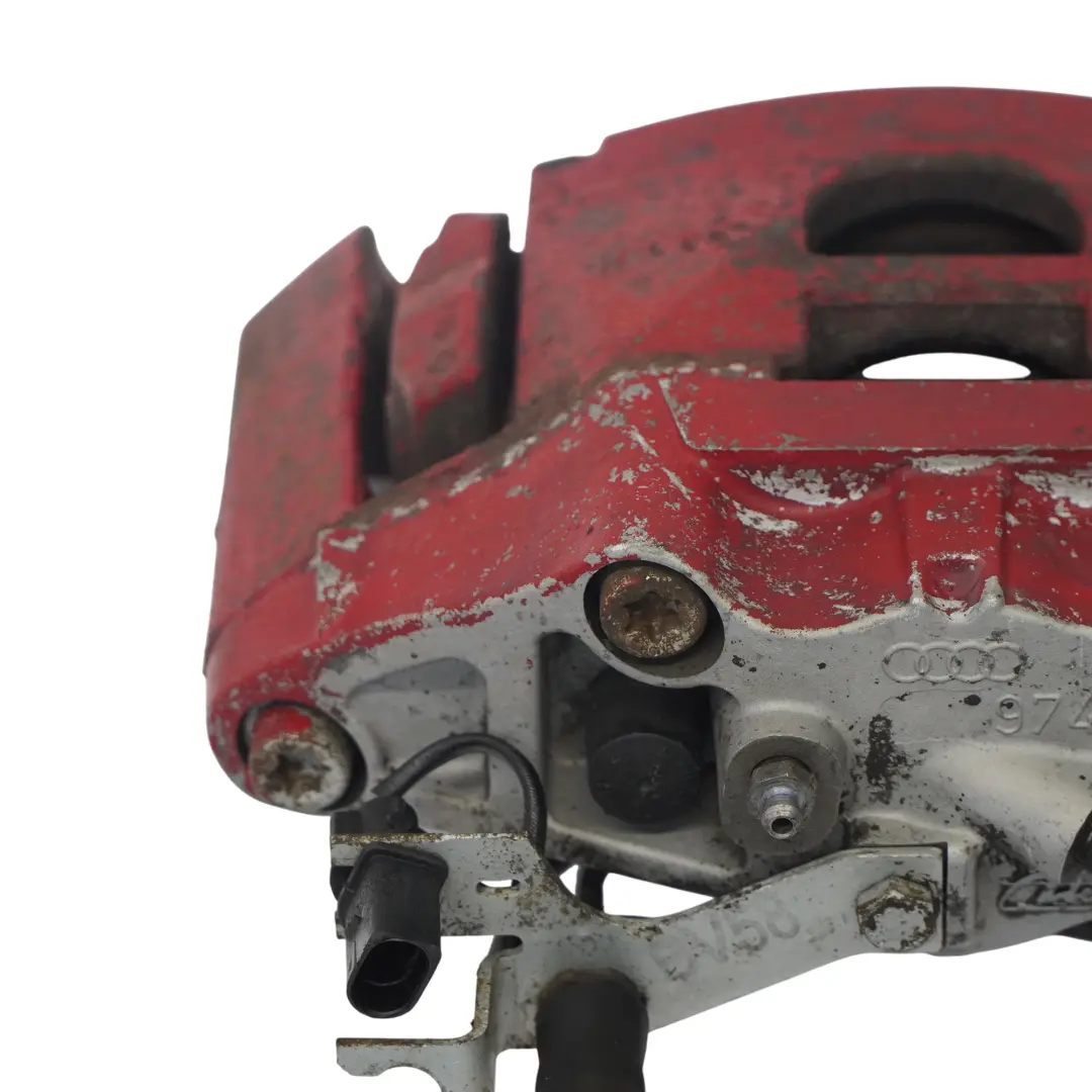 Pinza Freno Anteriore Destra Unità Frenante Ruota per Audi A4 B7 con numero di parte 4F0615124 Audi A4 B7 Pinza Freno Anteriore Destra Unità Frenante Ruota - SKU 4F0615124-1 - Numero di parte 4F0615124