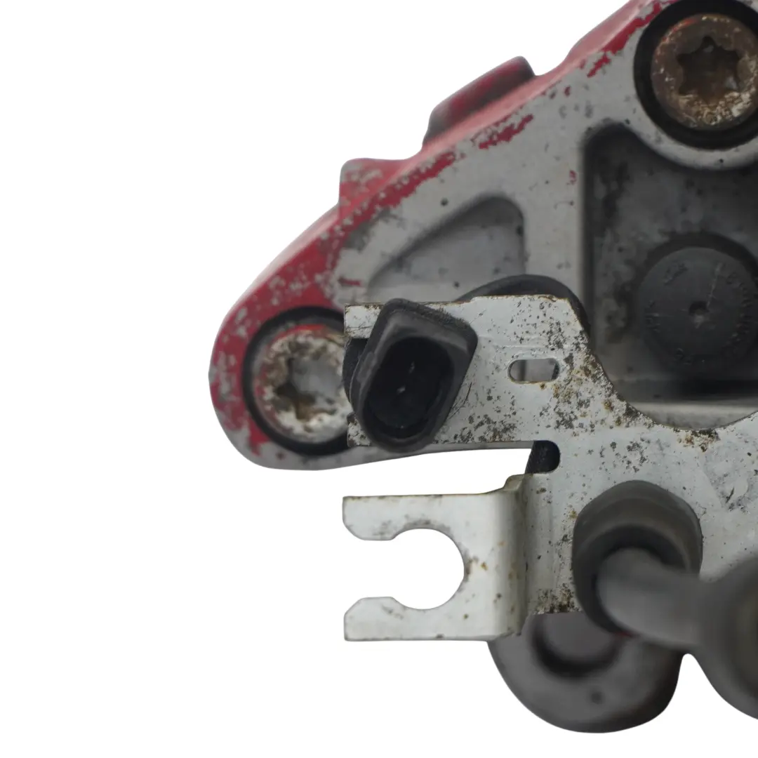 Bremssattel Vorne Rechts Radbremseinheit für Audi A4 B7 mit Teilenummer 4F0615124 Audi A4 B7 Bremssattel Vorne Rechts Radbremseinheit - SKU 4F0615124-1 - Teilenummer 4F0615124