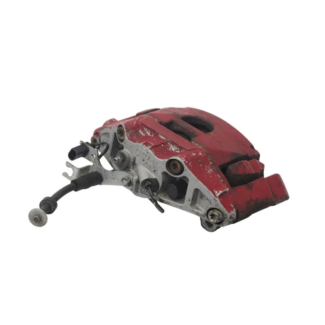 Bremssattel Vorne Rechts Radbremseinheit für Audi A4 B7 mit Teilenummer 4F0615124 Audi A4 B7 Bremssattel Vorne Rechts Radbremseinheit - SKU 4F0615124-1 - Teilenummer 4F0615124