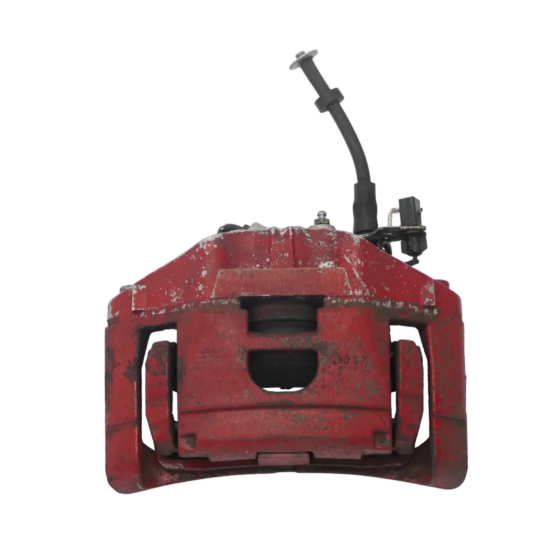 Front Brake Caliper Right O/S Wheel Braking Unit to Audi A4 B7 with Part number 4F0615124 Audi A4 B7 Front Brake Caliper Right O/S Wheel Braking Unit - SKU 4F0615124-1 - Part number 4F0615124