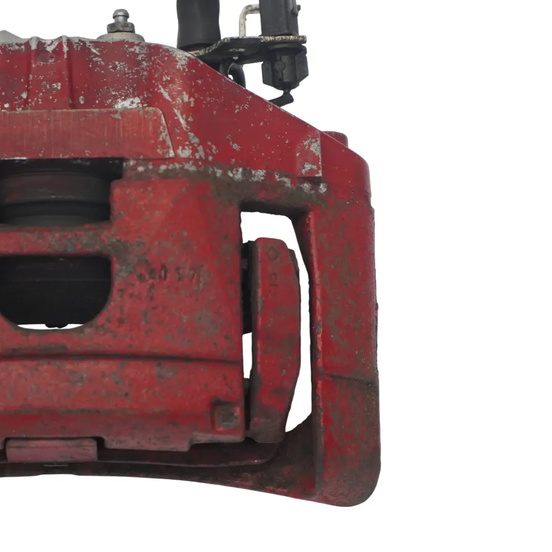 Front Brake Caliper Right O/S Wheel Braking Unit to Audi A4 B7 with Part number 4F0615124 Audi A4 B7 Front Brake Caliper Right O/S Wheel Braking Unit - SKU 4F0615124-1 - Part number 4F0615124