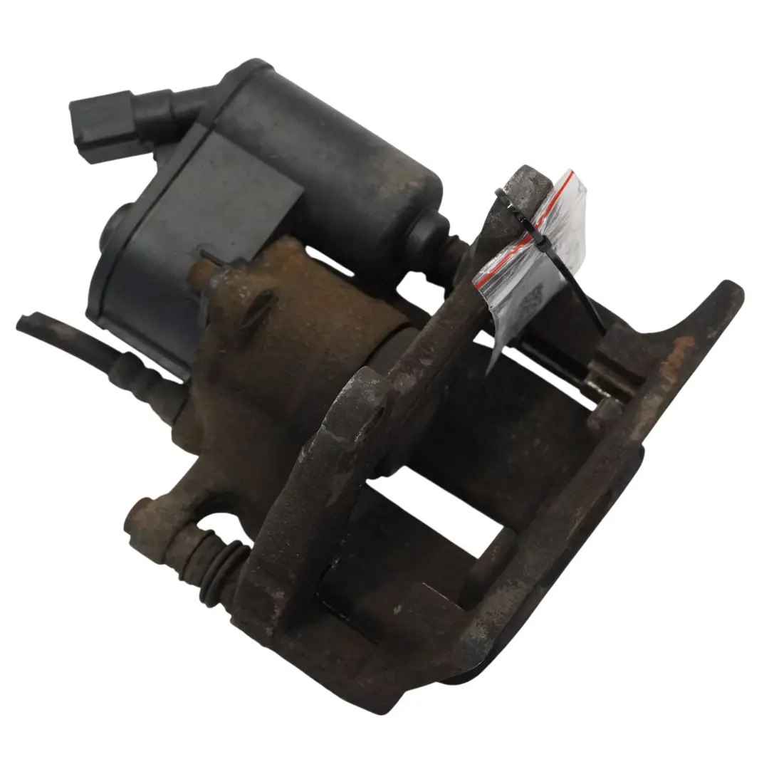 Brems Sattel Hinter Rad Bremse Gehäuse Links für Audi A6 C6 Avant mit Teilenummer 4F0615403H Audi A6 C6 Avant Brems Sattel Hinter Rad Bremse Gehäuse Links - SKU 4F0615403H - Teilenummer 4F0615403H