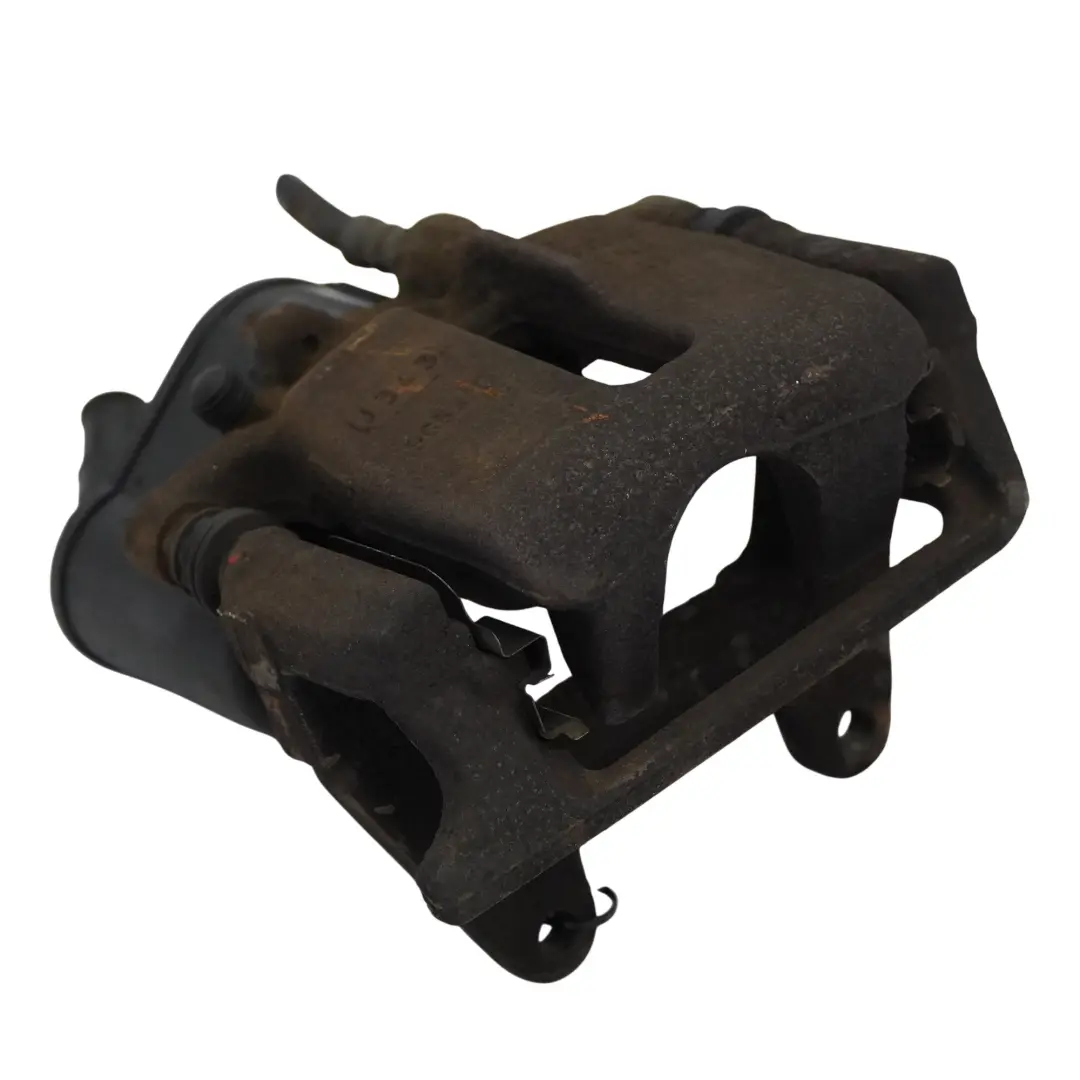 Brems Sattel Hinter Rad Bremse Gehäuse Links für Audi A6 C6 Avant mit Teilenummer 4F0615403H Audi A6 C6 Avant Brems Sattel Hinter Rad Bremse Gehäuse Links - SKU 4F0615403H - Teilenummer 4F0615403H