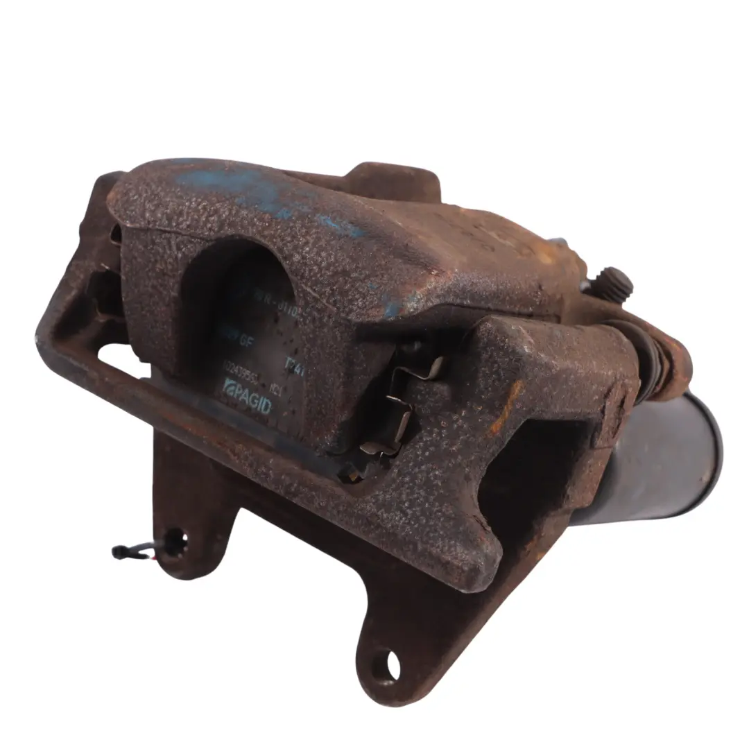 Pinza De Freno Trasero Rueda Unidad De Freno Derecho para Audi A6 C6 con número de pieza 4F0615404H Audi A6 C6 Pinza De Freno Trasero Rueda Unidad De Freno Derecho - SKU 4F0615404H - Número de pieza 4F0615404H