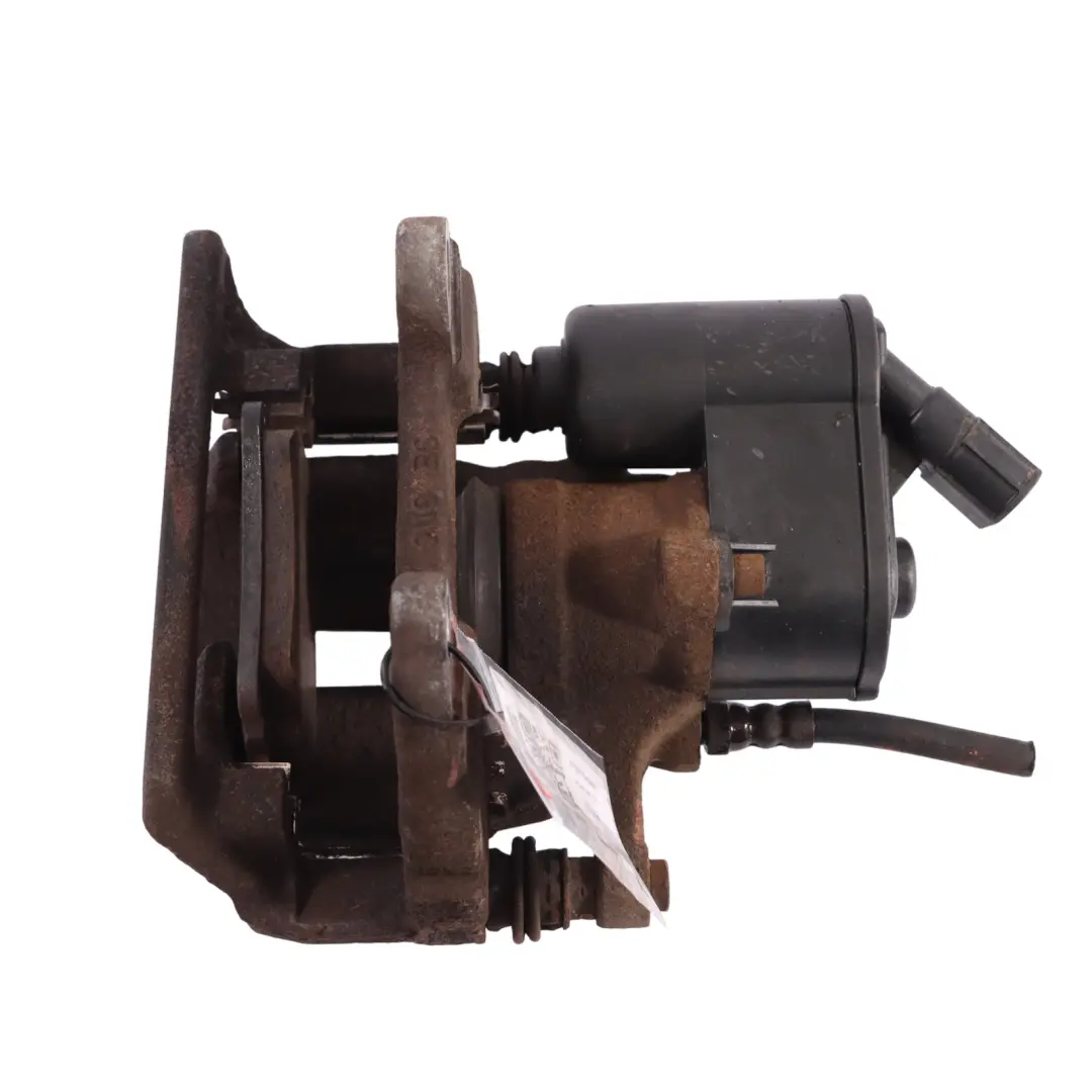 Audi A6 C6 Pinza Freno Posteriore Unità Freno Ruota Destra - SKU 4F0615404H - Numero di parte 4F0615404H