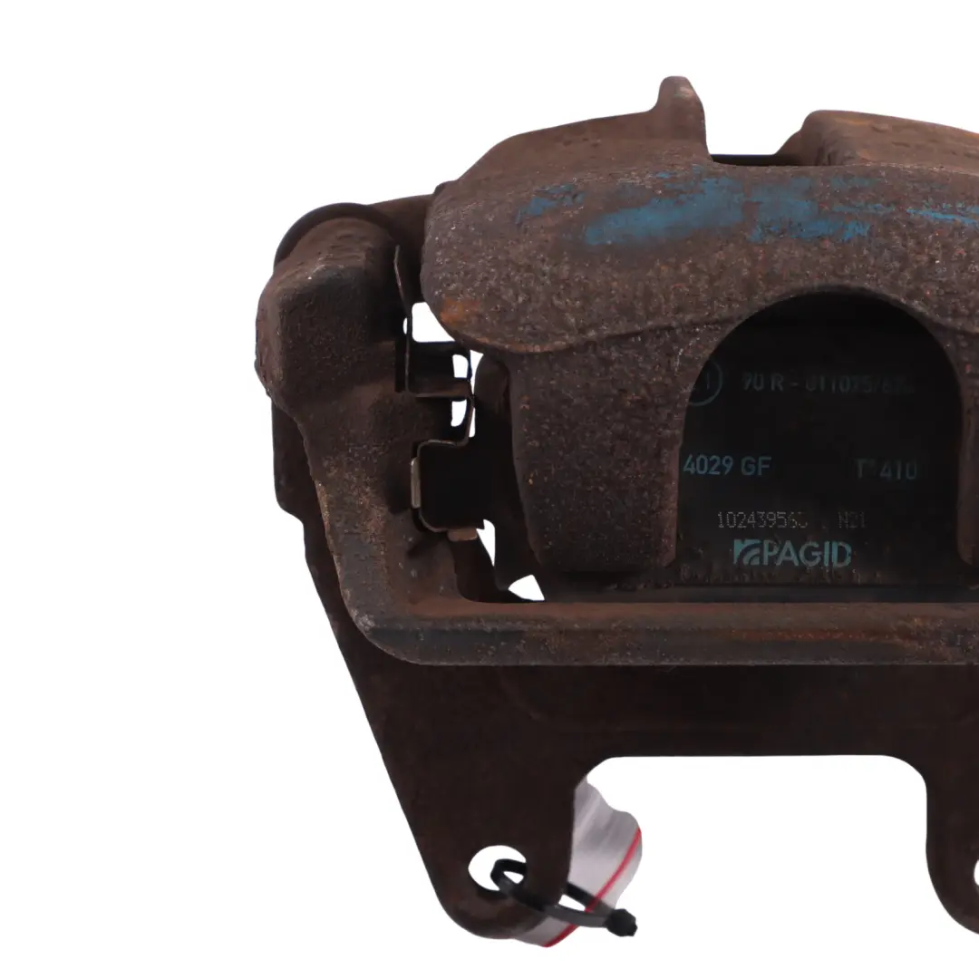 Hinter Rad Brems Sattel Rad Brems Einheit Rechts für Audi A6 C6 mit Teilenummer 4F0615404H Audi A6 C6 Hinter Rad Brems Sattel Rad Brems Einheit Rechts - SKU 4F0615404H - Teilenummer 4F0615404H