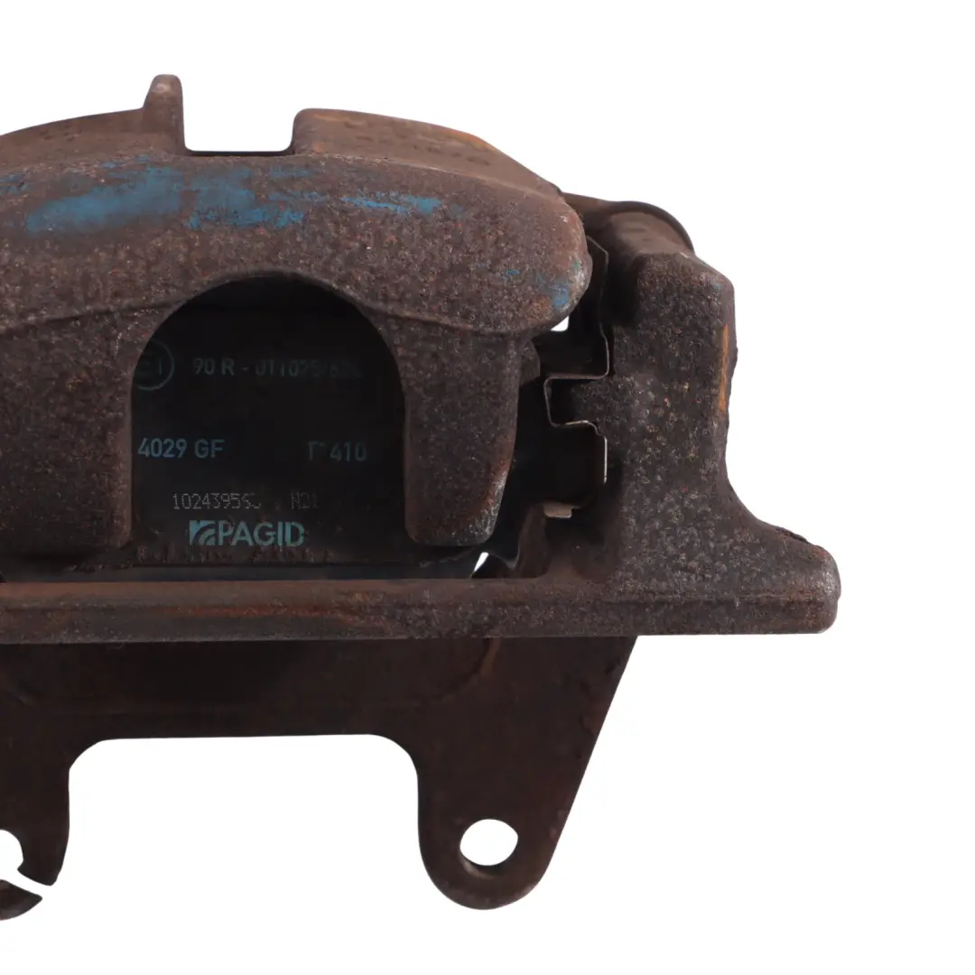 Étrier De Frein Arrière Unité De Frein De Roue Droite pour Audi A6 C6 à propos du numéro de pièce 4F0615404H Audi A6 C6 Étrier De Frein Arrière Unité De Frein De Roue Droite - SKU 4F0615404H - Numéro de pièce 4F0615404H