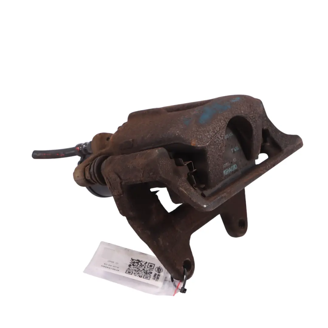 Brake Caliper Wheel Brake Unit Right O/S to Audi A6 C6 Rear with Part number 4F0615404H Audi A6 C6 Rear Brake Caliper Wheel Brake Unit Right O/S - SKU 4F0615404H - Part number 4F0615404H