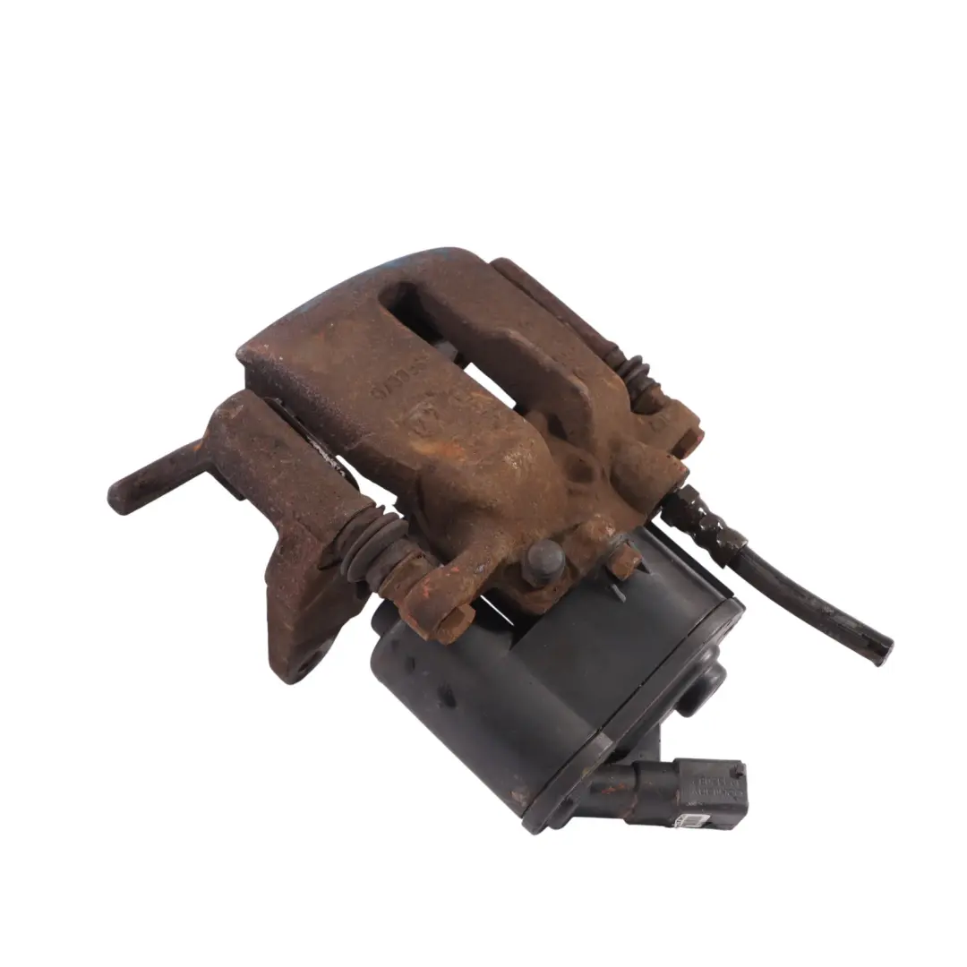 Étrier De Frein Arrière Unité De Frein De Roue Droite pour Audi A6 C6 à propos du numéro de pièce 4F0615404H Audi A6 C6 Étrier De Frein Arrière Unité De Frein De Roue Droite - SKU 4F0615404H - Numéro de pièce 4F0615404H