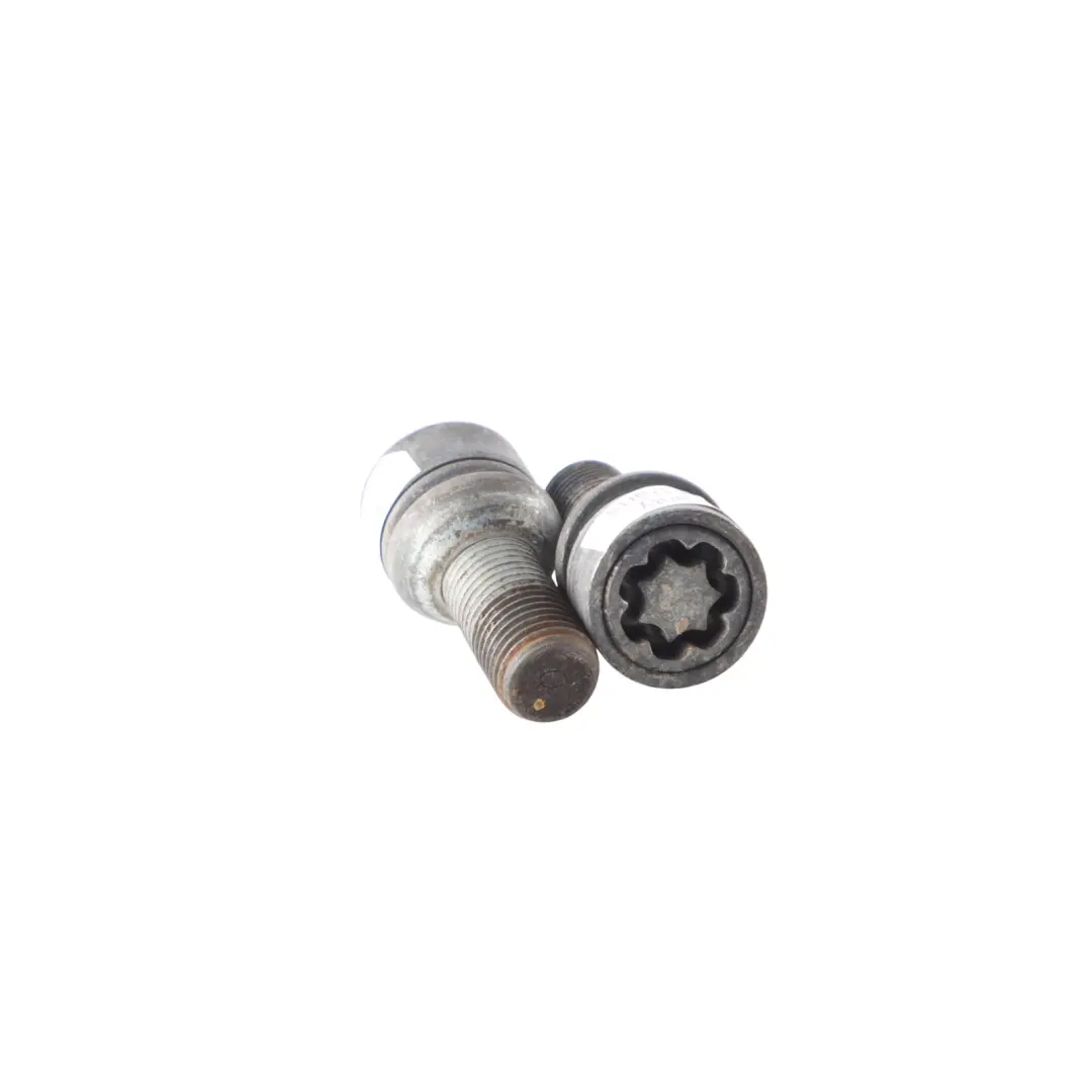 Audi RS3 8V Jeu De Boulons De Sécurité Verrouillage Roue Ecrou - SKU 4F0698139B - Numéro de pièce 4F0698139B