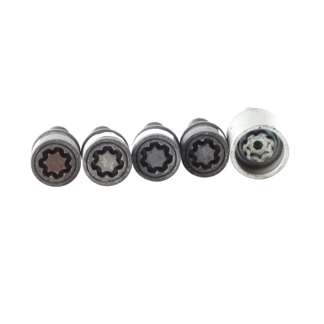 Audi RS3 8V Jeu De Boulons De Sécurité Verrouillage Roue Ecrou - SKU 4F0698139B - Numéro de pièce 4F0698139B