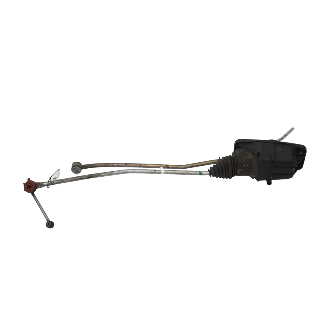 Audi A6 C6 Gear Selector Gearshift Mechanism 6-Speed Manual Gearbox - SKU 4F0711055F - Part number 4F0711055F