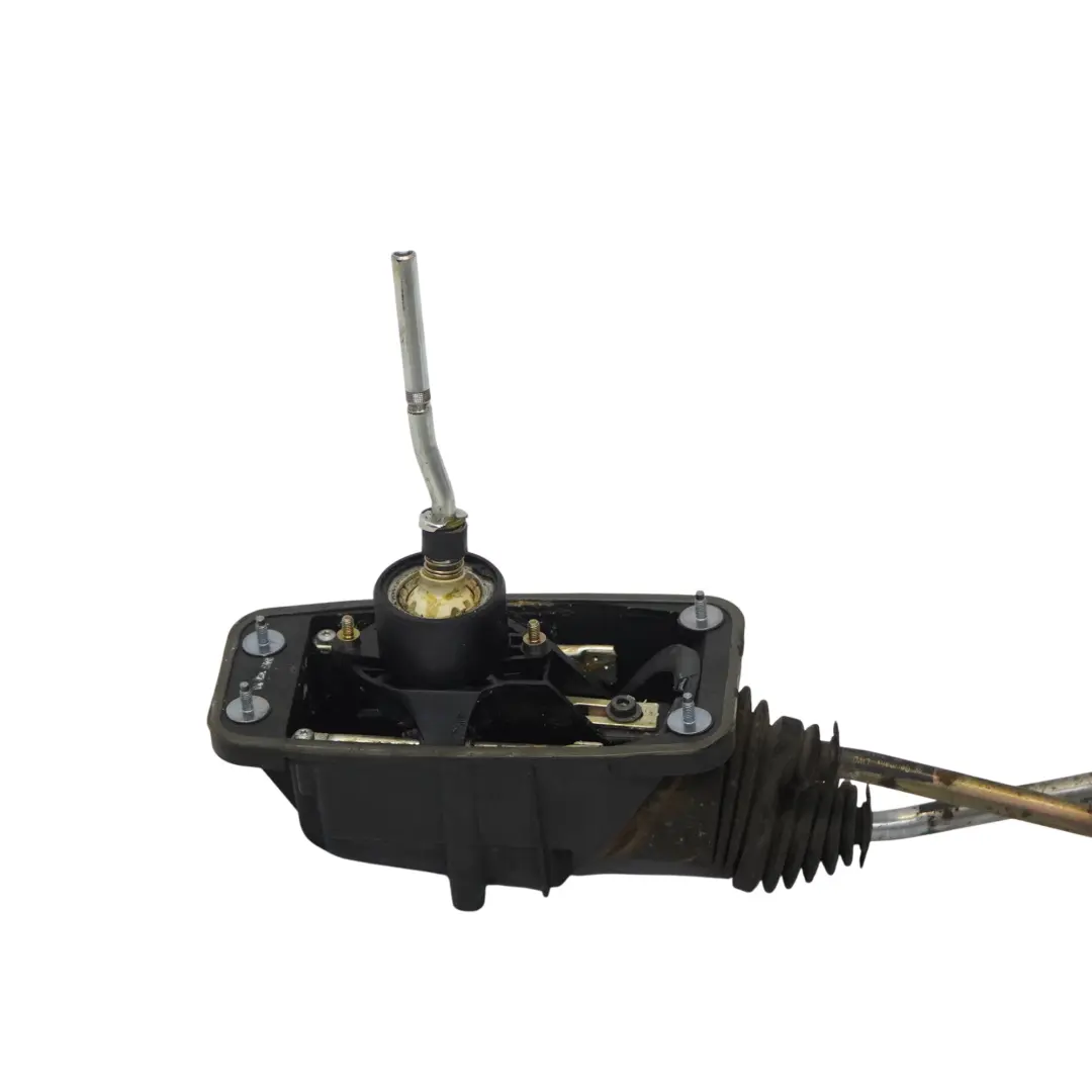 Audi A6 C6 Gear Selector Gearshift Mechanism 6-Speed Manual Gearbox - SKU 4F0711055F - Part number 4F0711055F