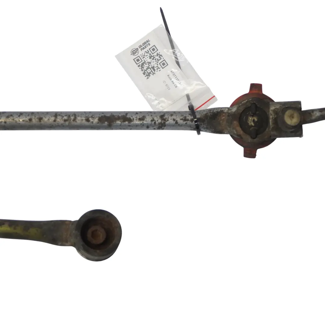 Selector Gearshift Mechanism 6-Speed Manual Gearbox to Audi A6 C6 Gear with Part number 4F0711055F Audi A6 C6 Gear Selector Gearshift Mechanism 6-Speed Manual Gearbox - SKU 4F0711055F - Part number 4F0711055F