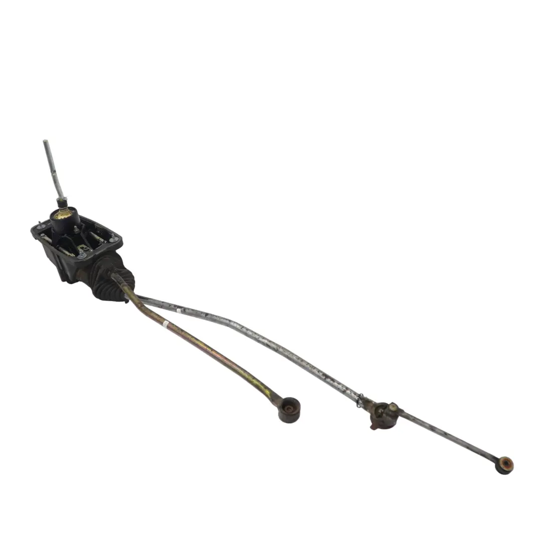 Selector Gearshift Mechanism 6-Speed Manual Gearbox to Audi A6 C6 Gear with Part number 4F0711055F Audi A6 C6 Gear Selector Gearshift Mechanism 6-Speed Manual Gearbox - SKU 4F0711055F - Part number 4F0711055F