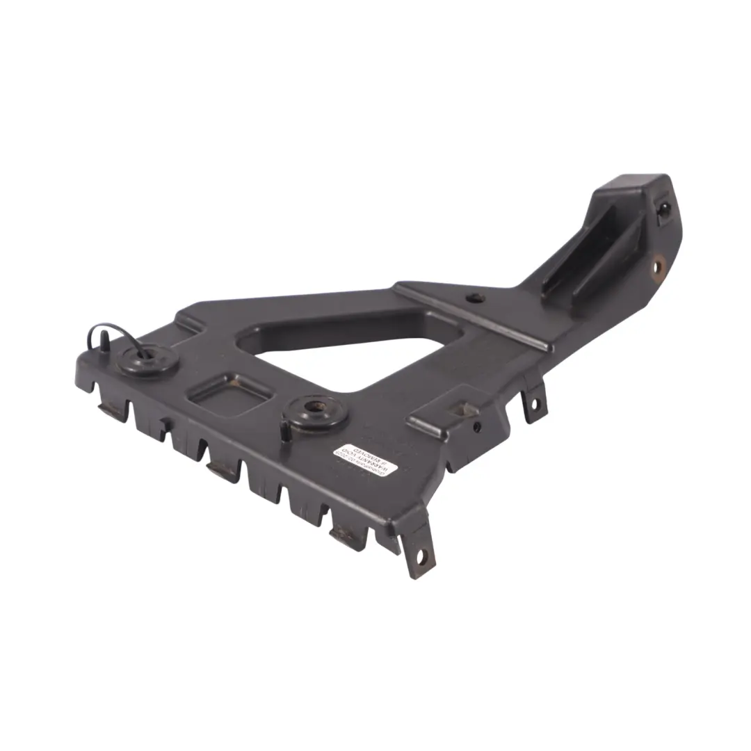 Audi A6 C6 Front Bumper Left N/S Mount Bracket Holder Support - SKU 4F0807227 - Part number 4F0807227