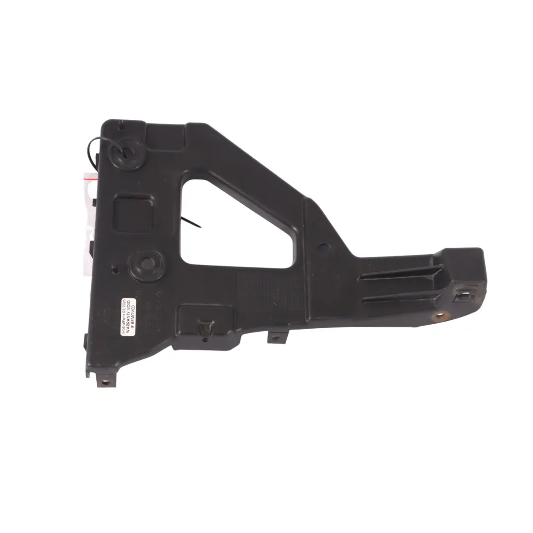 Audi A6 C6 Front Bumper Left N/S Mount Bracket Holder Support - SKU 4F0807227 - Part number 4F0807227