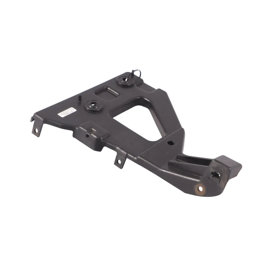 Audi A6 C6 Front Bumper Left N/S Mount Bracket Holder Support - SKU 4F0807227 - Part number 4F0807227