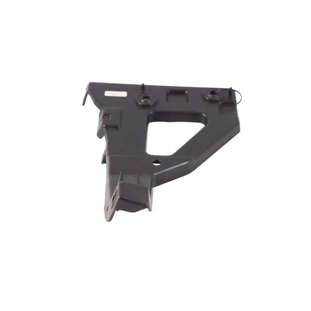 Front Stoß Stange Links Halterung Halter Unter Stützung für Audi A6 C6 mit Teilenummer 4F0807227 Audi A6 C6 Front Stoß Stange Links Halterung Halter Unter Stützung - SKU 4F0807227 - Teilenummer 4F0807227