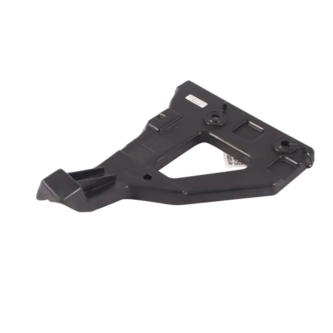 Audi A6 C6 Front Bumper Left N/S Mount Bracket Holder Support - SKU 4F0807227 - Part number 4F0807227