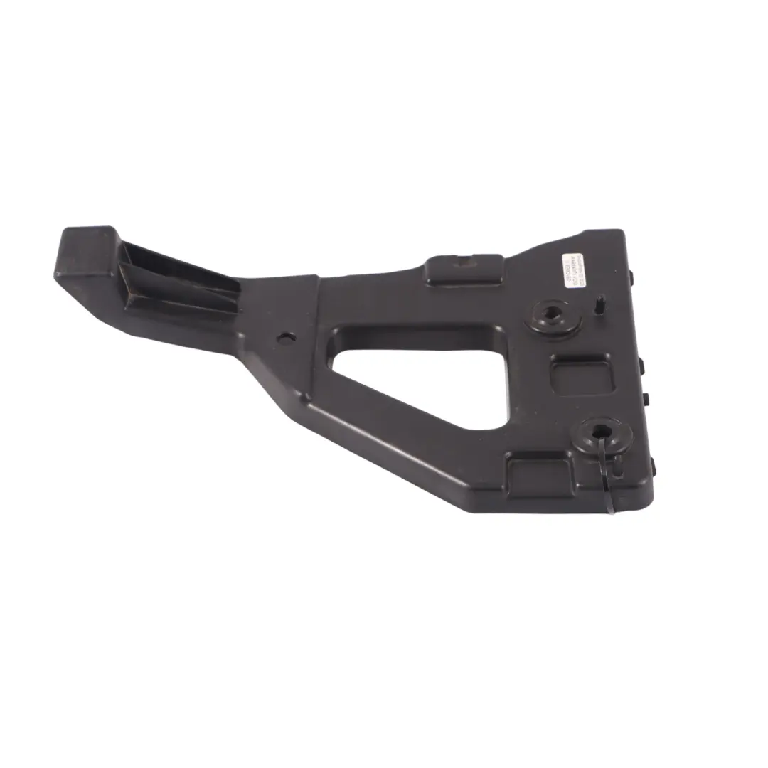 Audi A6 C6 Front Bumper Left N/S Mount Bracket Holder Support - SKU 4F0807227 - Part number 4F0807227