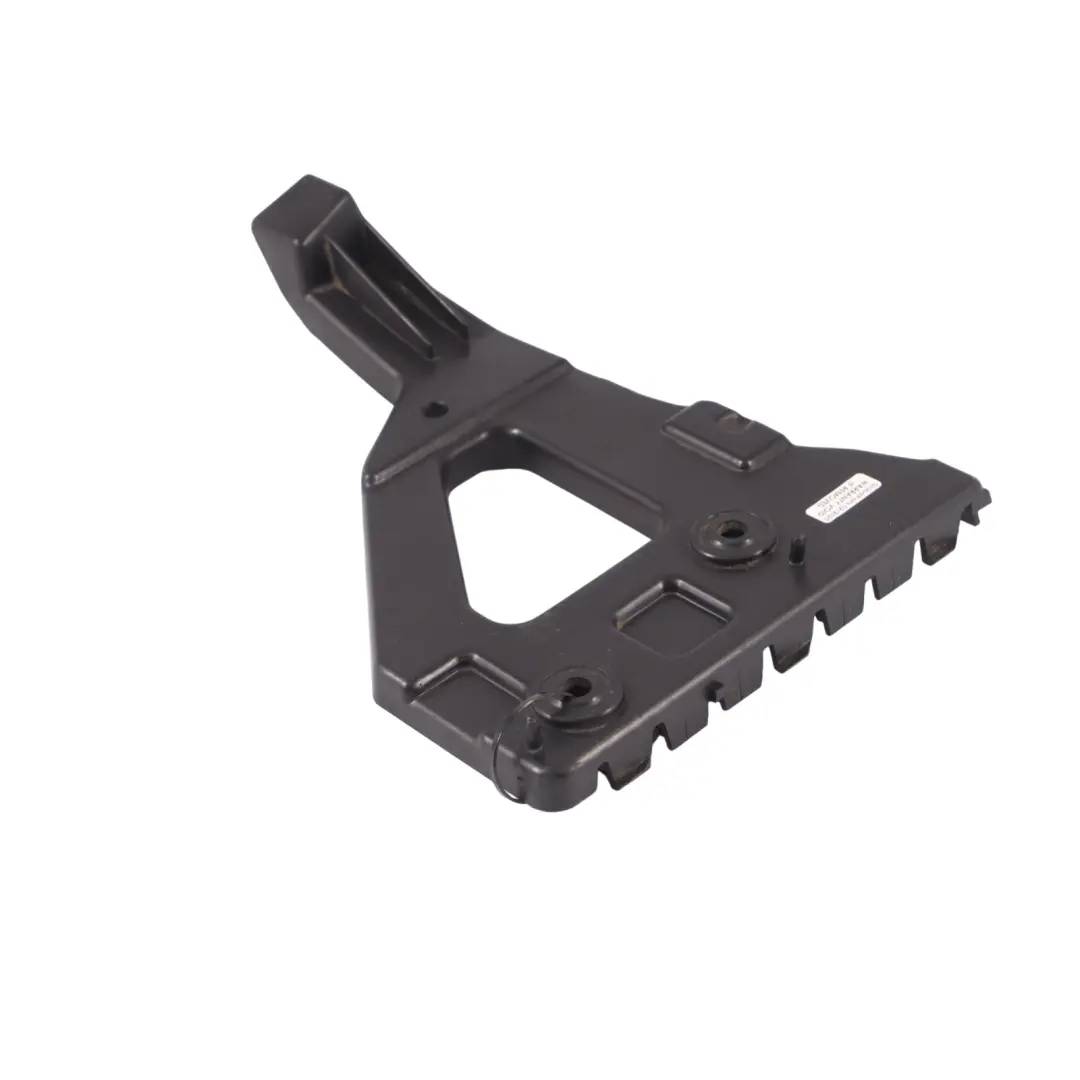 Front Bumper Left N/S Mount Bracket Holder Support to Audi A6 C6 with Part number 4F0807227 Audi A6 C6 Front Bumper Left N/S Mount Bracket Holder Support - SKU 4F0807227 - Part number 4F0807227
