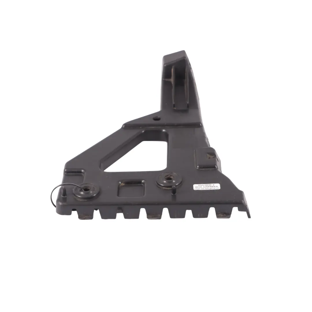 Audi A6 C6 Front Bumper Left N/S Mount Bracket Holder Support - SKU 4F0807227 - Part number 4F0807227