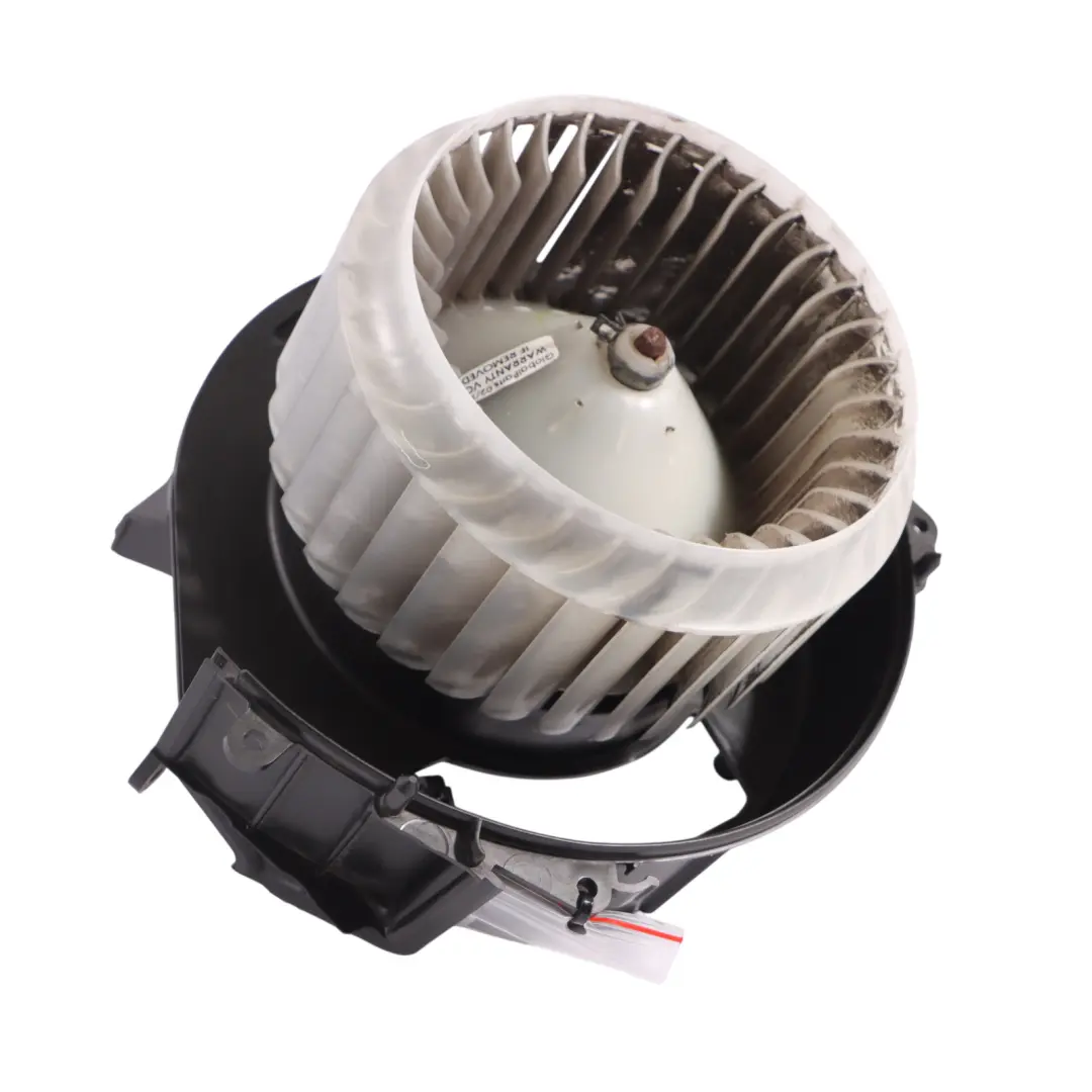 Audi A6 C6 Unidad Ventilador Del Motor Del Soplador Del Calefactor - SKU 4F0820020A-2 - Número de pieza 4F0820020A