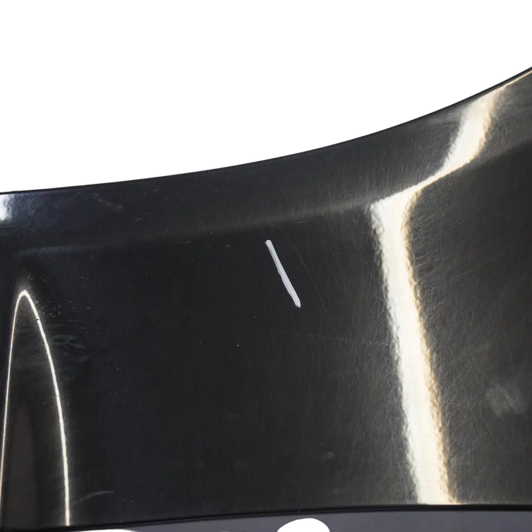 Audi A6 C6 Side Panel Front Left N/S Wing Fender Brilliant Black Metallic - Y9B - SKU 4F0821103A-BBL - Part number 4F0821103A
