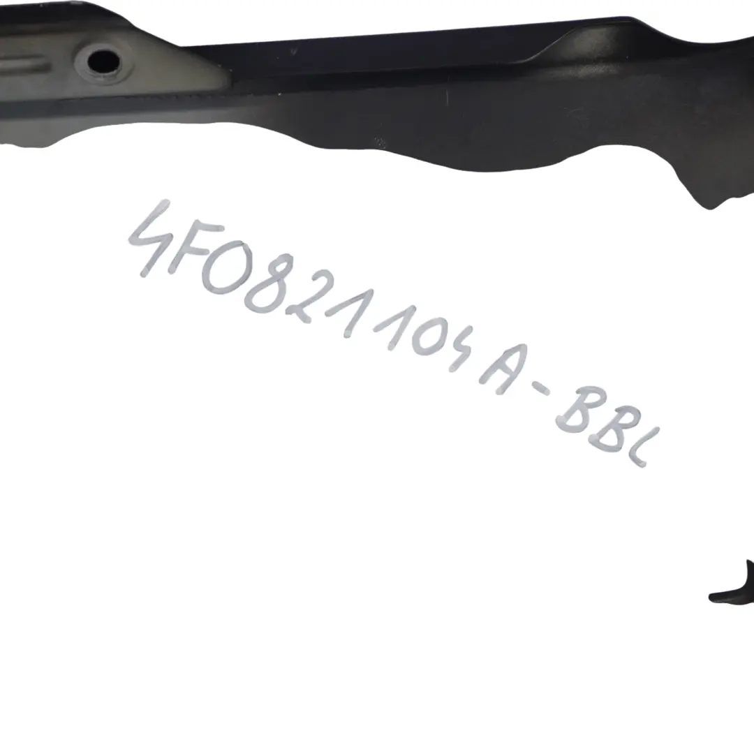 Audi A6 C6 Side Panel Front Right O/S Wing Fender Brilliant Black Metallic - Y9B - SKU 4F0821104A-BBL - Part number 4F0821104A