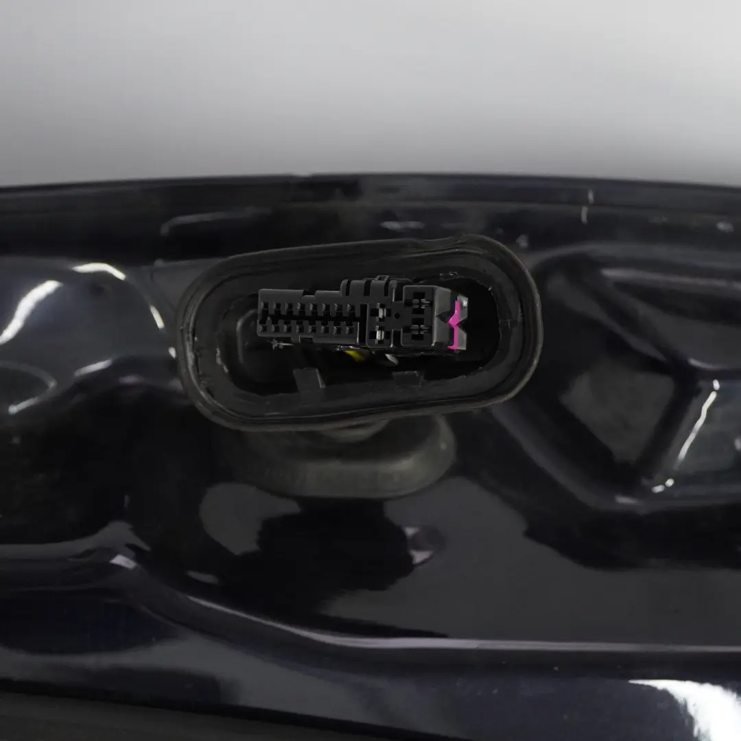 Audi A6 C6 Front Door Right O/S Covering Night Blue Pearl - Z5D - SKU 4F0831052F-NIBL - Part number 4F0831052F