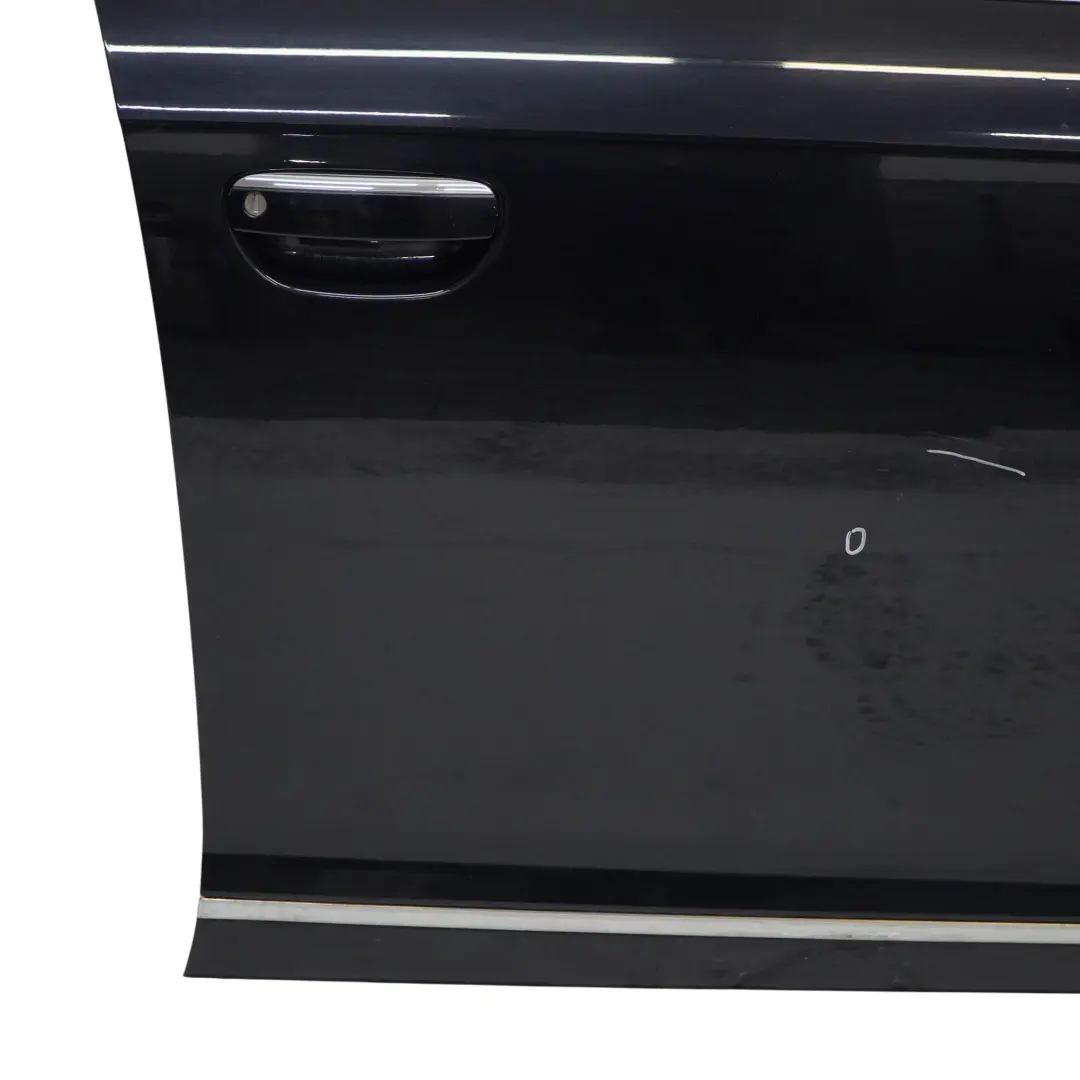 Audi A6 C6 Revêtement De Porte Avant Droite Night Blue Pearl - Z5D - SKU 4F0831052F-NIBL - Numéro de pièce 4F0831052F