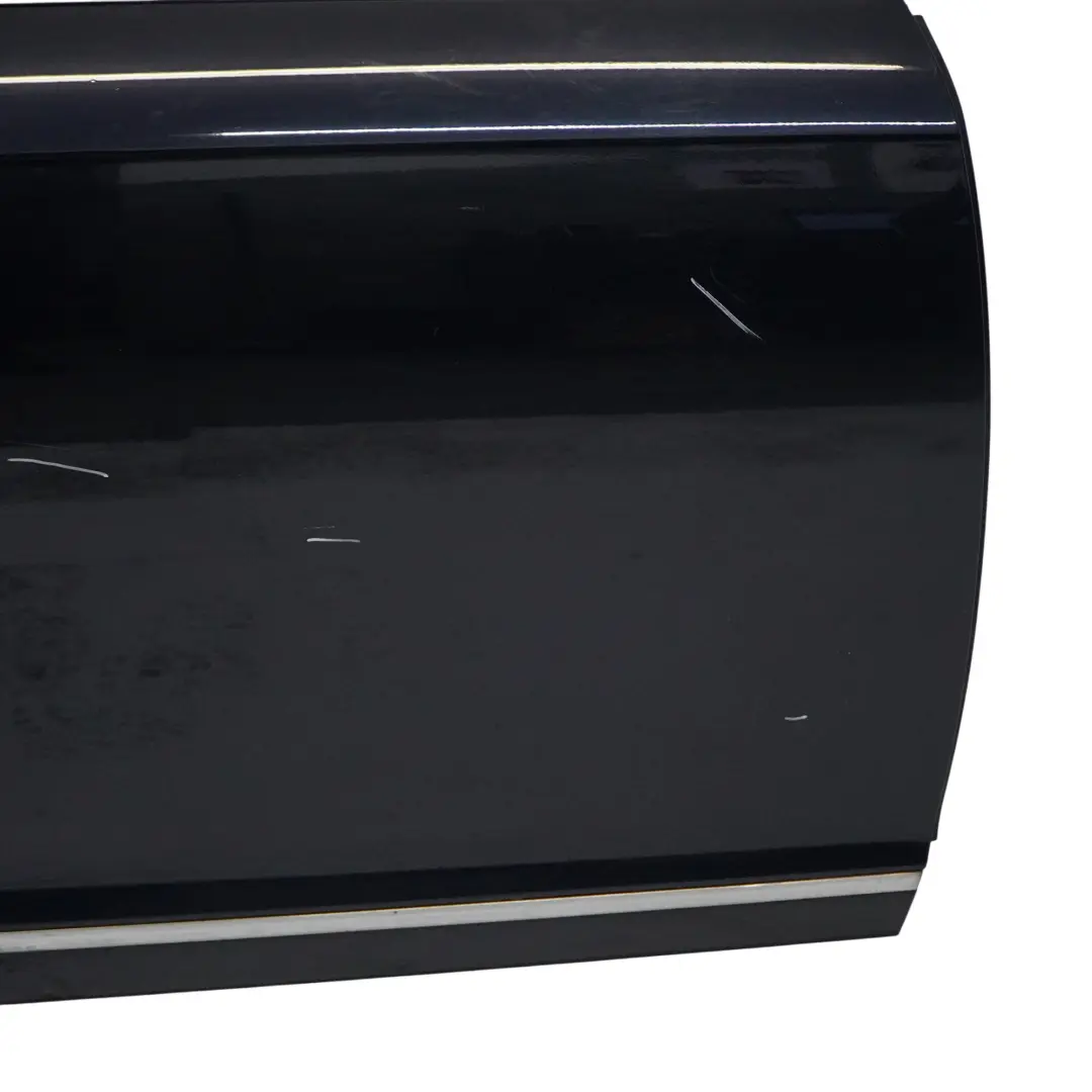 Audi A6 C6 Revêtement De Porte Avant Droite Night Blue Pearl - Z5D - SKU 4F0831052F-NIBL - Numéro de pièce 4F0831052F