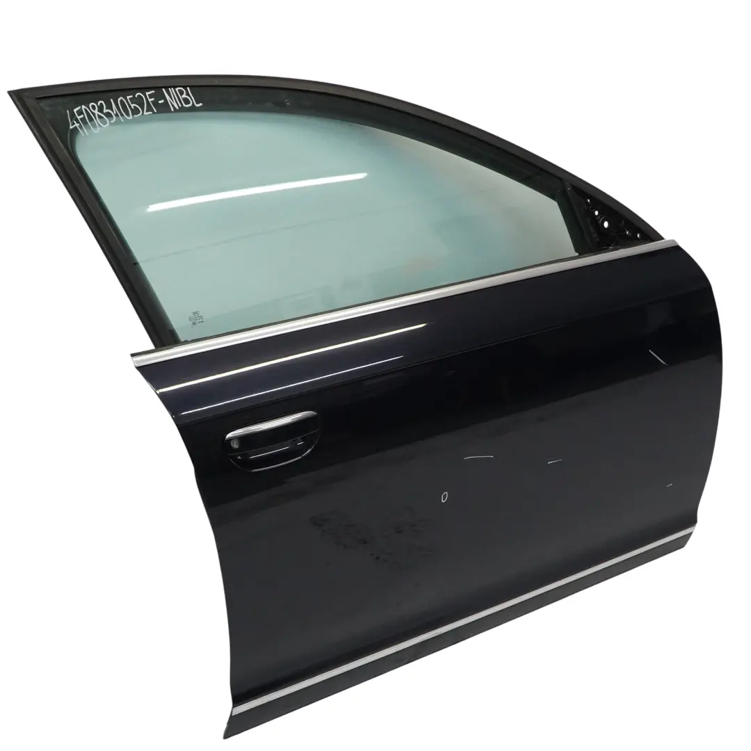 Audi A6 C6 Porta Anteriore Destra Rivestimento Night Blue Pearl - Z5D - SKU 4F0831052F-NIBL - Numero di parte 4F0831052F