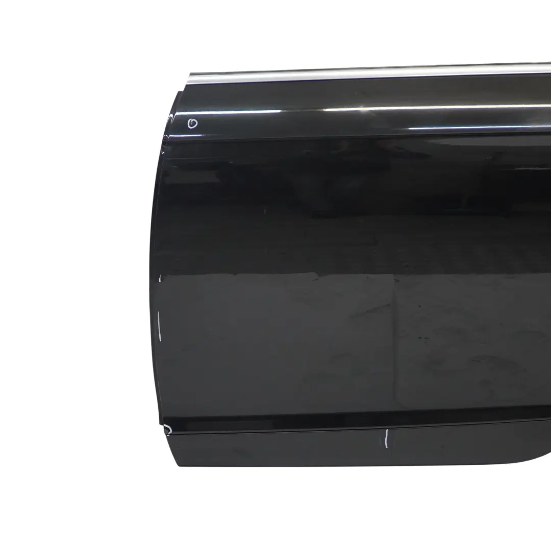 Audi A6 C6 Avant Rear Door Left N/S Brilliant Black Metallic - Y9B - SKU 4F0833051G-BBL - Part number 4F0833051G