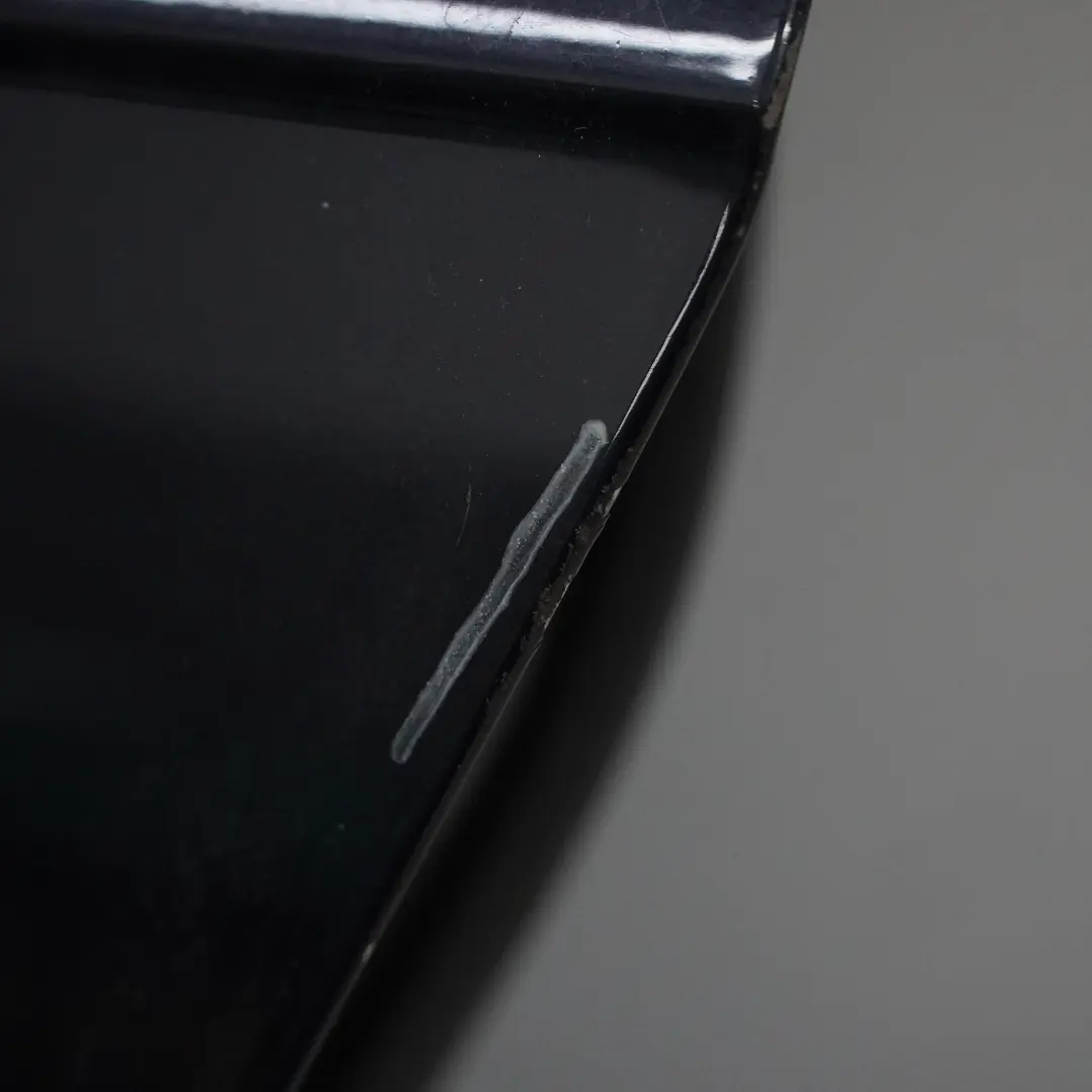 Audi A6 C6 Avant Porte Arrière Gauche Revêtement Bleu nuit nacré - Z5D - SKU 4F0833051G-NIBL - Numéro de pièce 4F0833051G