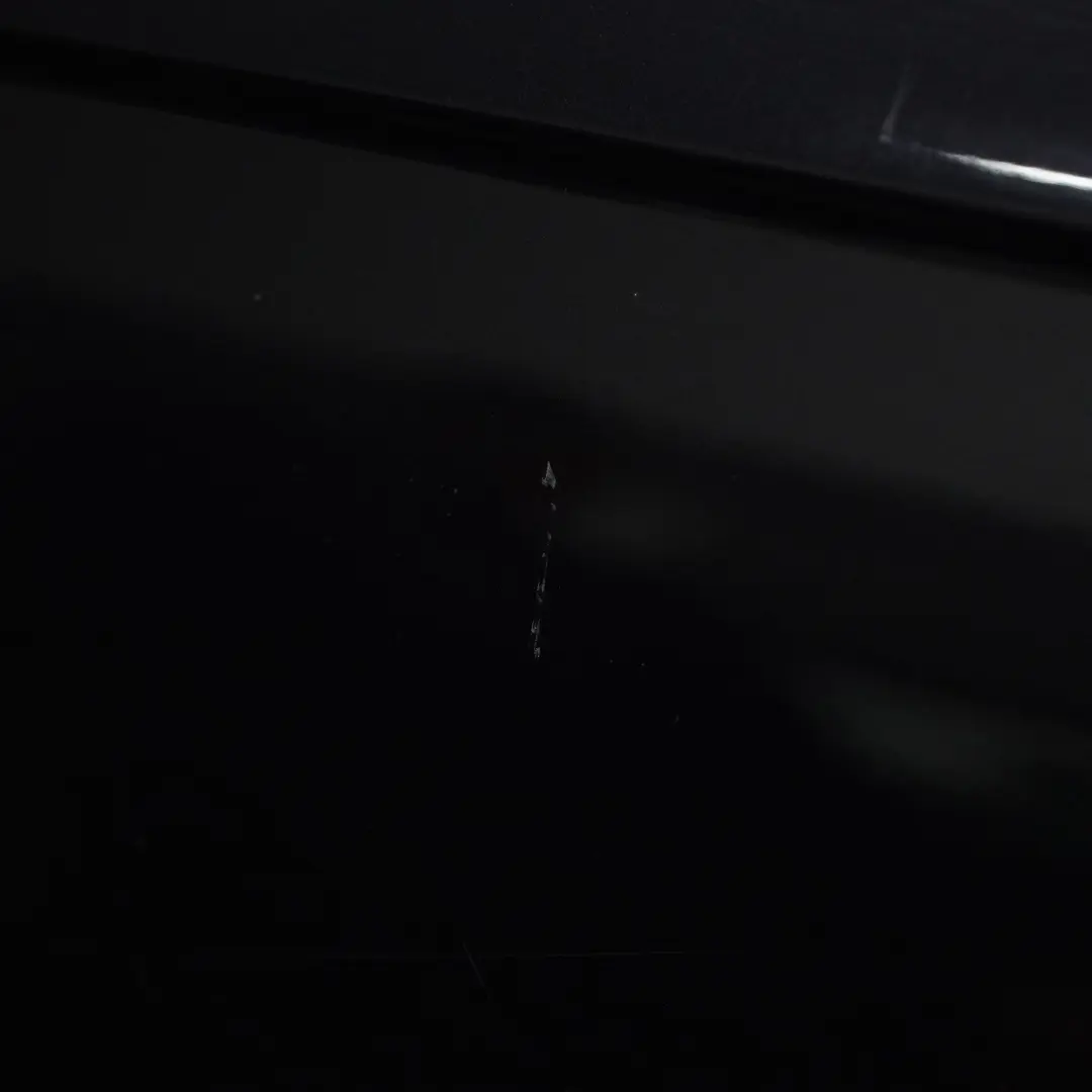 Audi A6 C6 Avant Porte Arrière Gauche Revêtement Bleu nuit nacré - Z5D - SKU 4F0833051G-NIBL - Numéro de pièce 4F0833051G