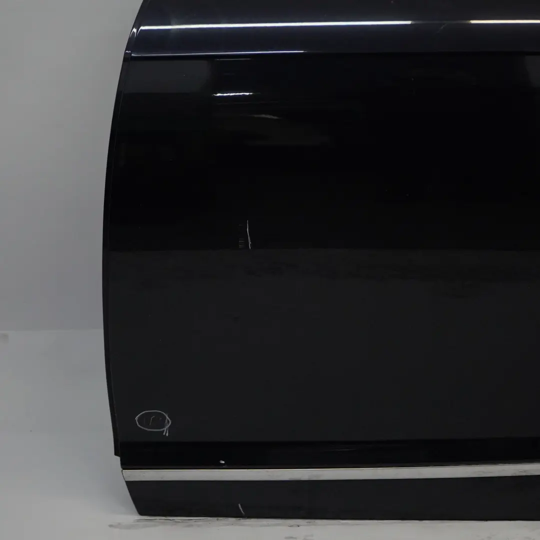 Audi A6 C6 Avant Puerta Trasera Izquierda Revestimiento Azul noche perla - Z5D - SKU 4F0833051G-NIBL - Número de pieza 4F0833051G