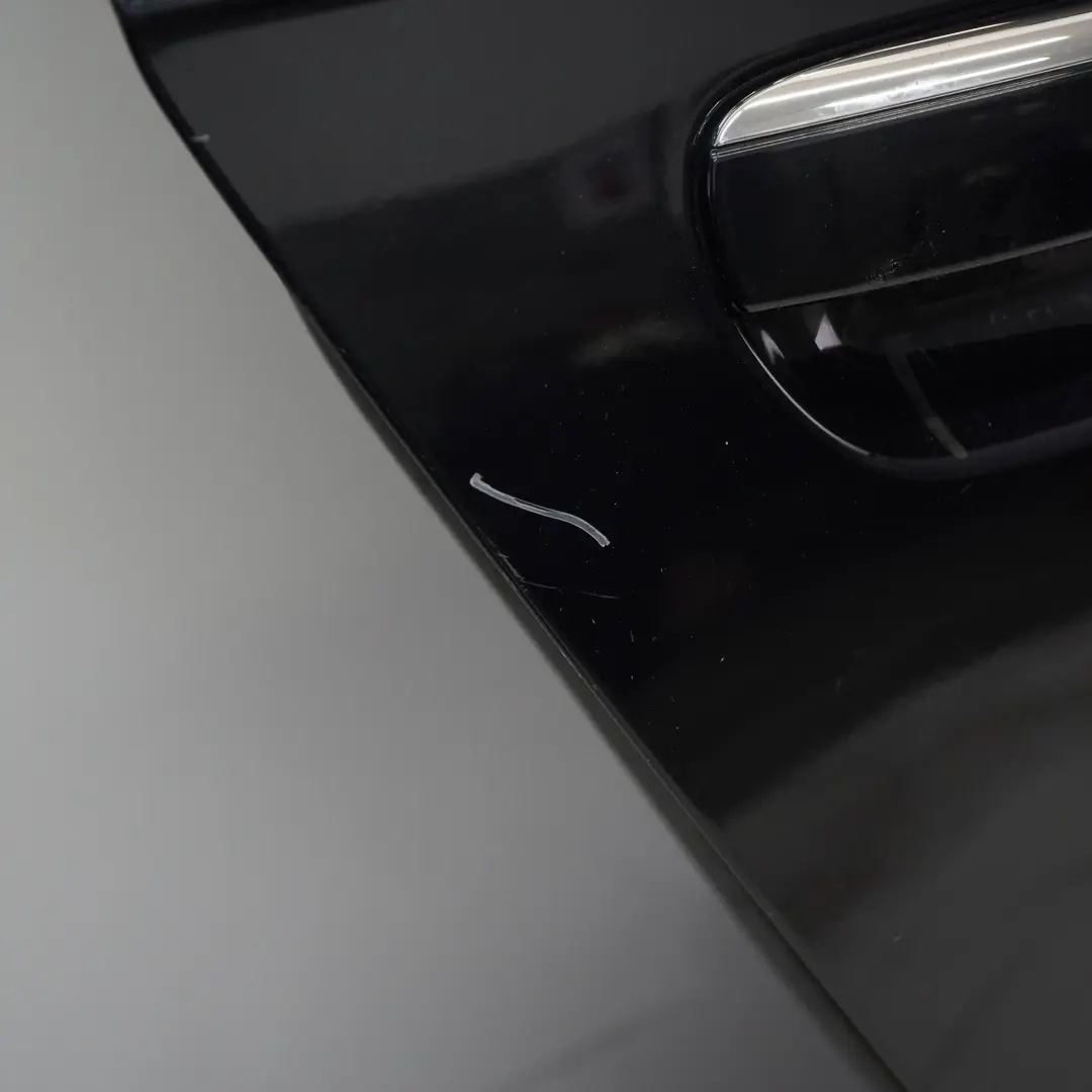  Puerta Trasera Audi A6 C6 Avant Derecho Cubierta Azul noche perla - Z5D - SKU 4F0833052G-NIBL - Número de pieza 4F0833052G
