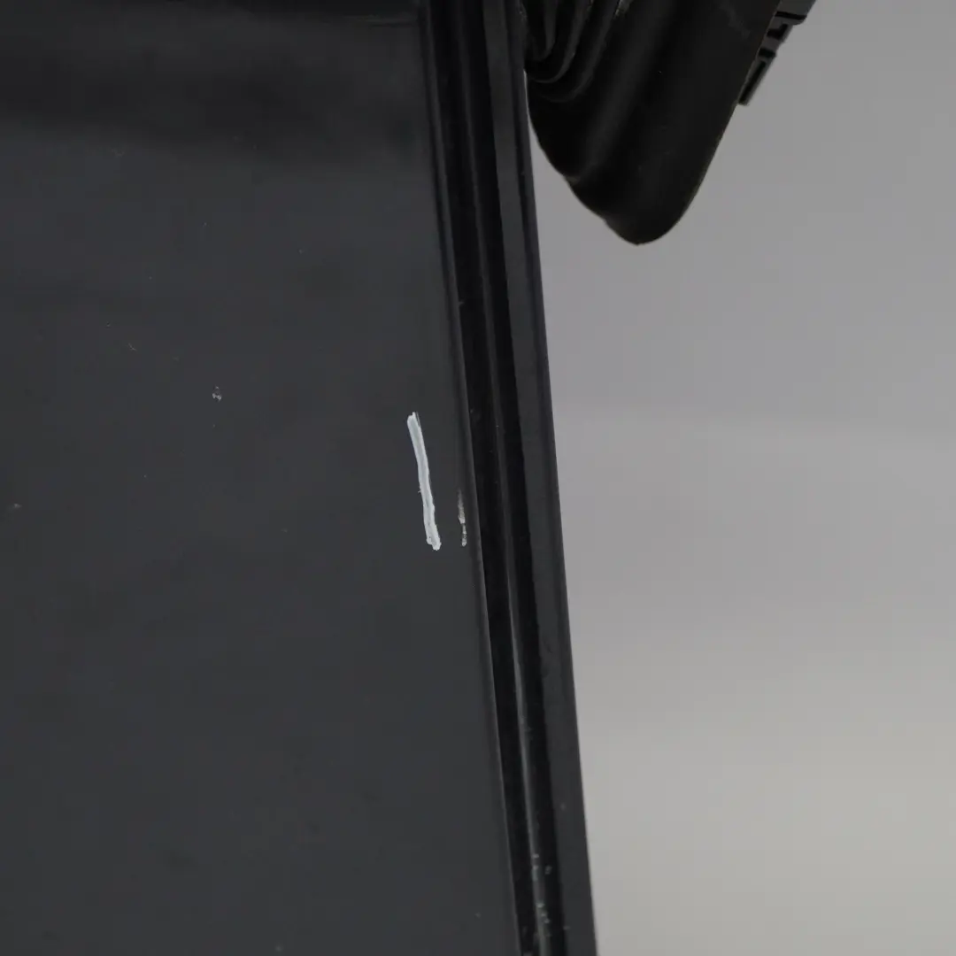 Door Audi A6 C6 Avant Right O/S Covering Night Blue Pearl - Z5D to Rear with Part number 4F0833052G Rear Door Audi A6 C6 Avant Right O/S Covering Night Blue Pearl - Z5D - SKU 4F0833052G-NIBL - Part number 4F0833052G