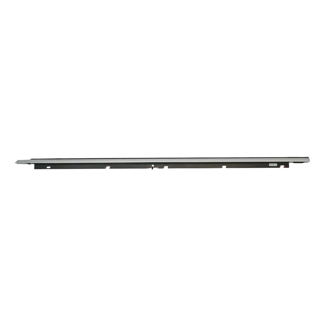 Audi A6 C6 Joint Fenêtre Porte Avant Gauche Garniture Conduit Chrome - SKU 4F0853283G-1 - Numéro de pièce 4F0853283G
