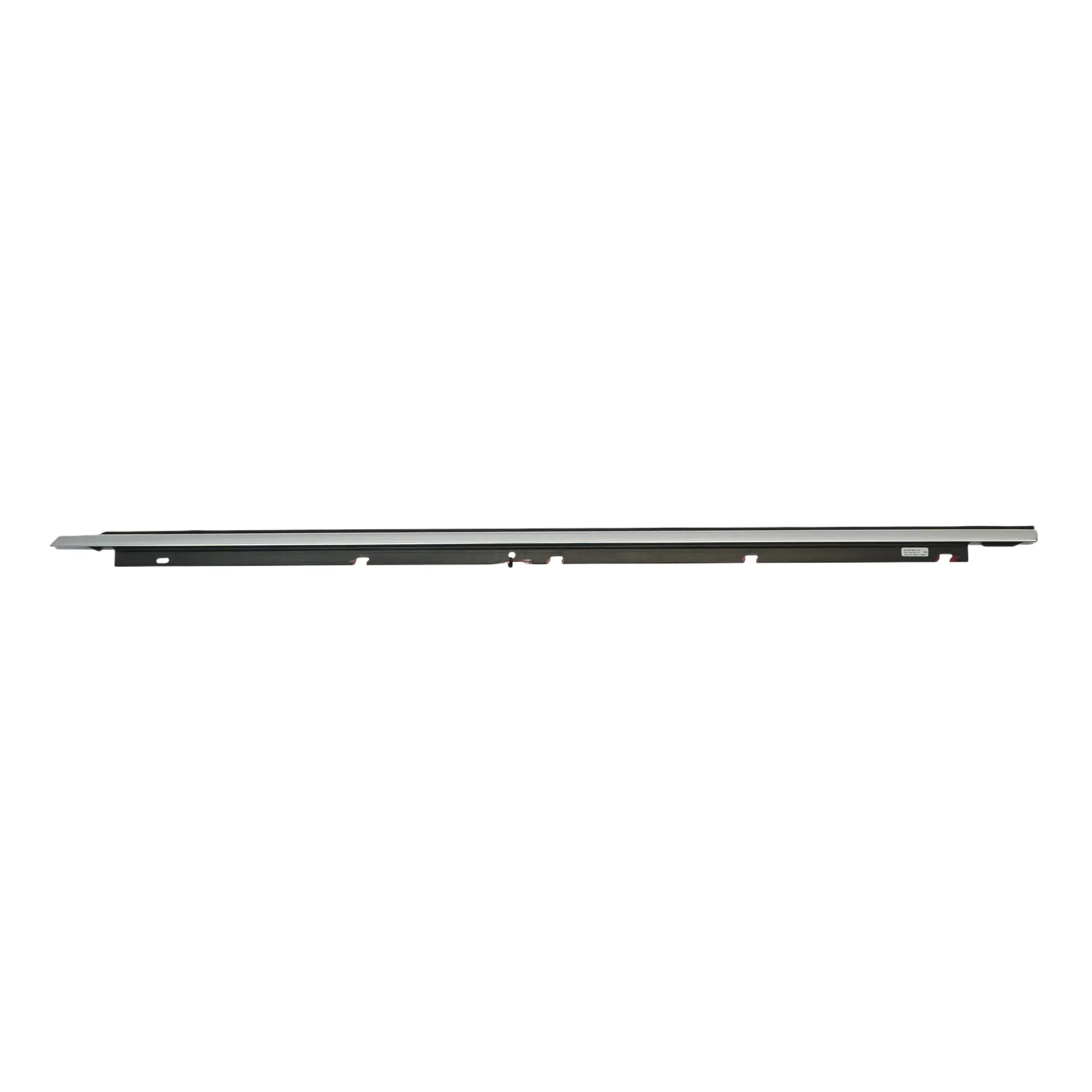 Audi A6 C6 Window Seal Door Front Left N/S Gasket Duct Trim Chrome 4F0853283G